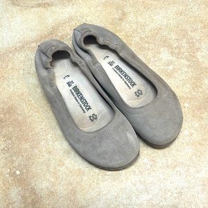 Birkenstocks flats
